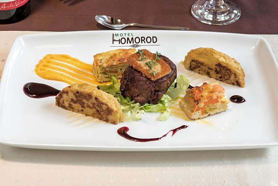 Homorod Hotel