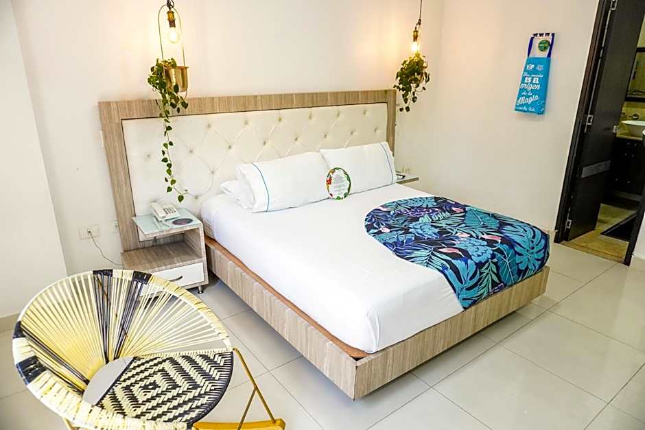 Hotel Bolivariana Plaza Medellin