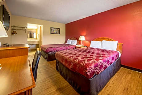2 Queen Beds, Nonsmoking