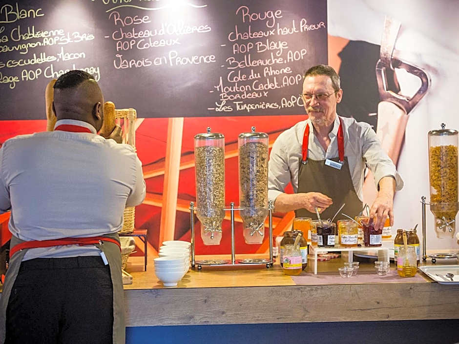 ibis Montpellier Centre Comedie