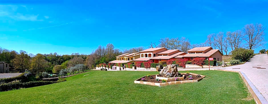 Residence Terme Di Sorano