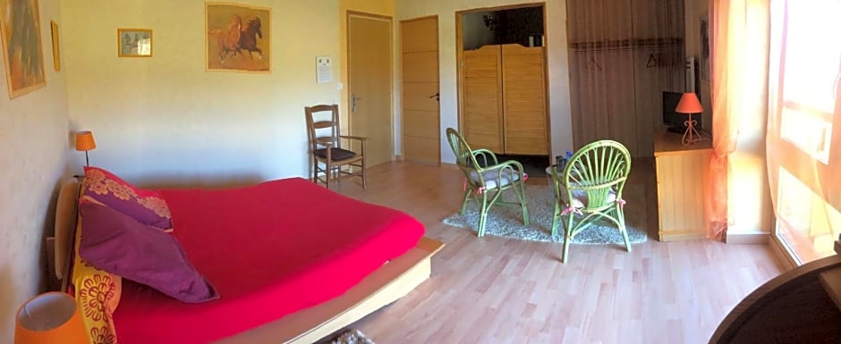 Domaine du Val de Soux