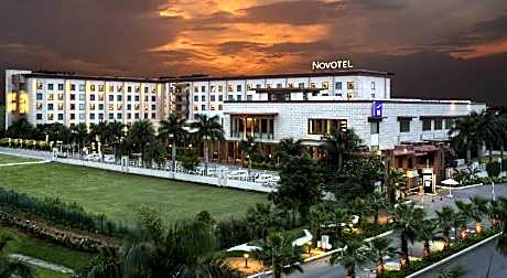 Novotel Hyderabad Airport Hotel - An AccorHotels Brand