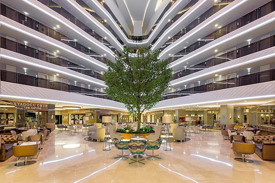 Wome Deluxe Hotel - Halal All Inclusive