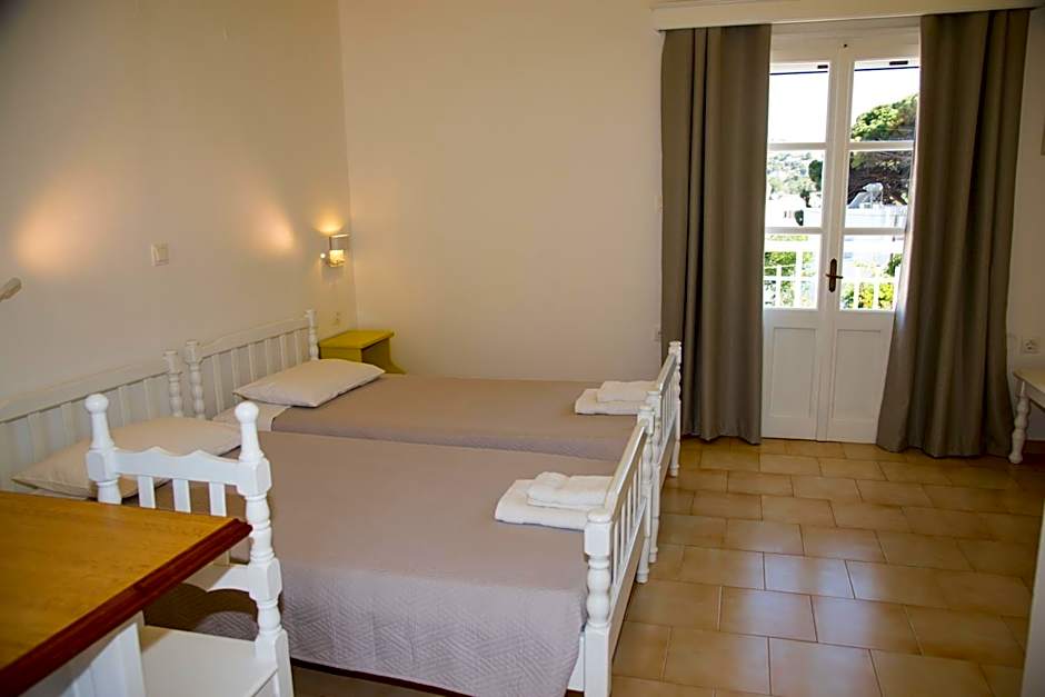 Irene Hotel Leros