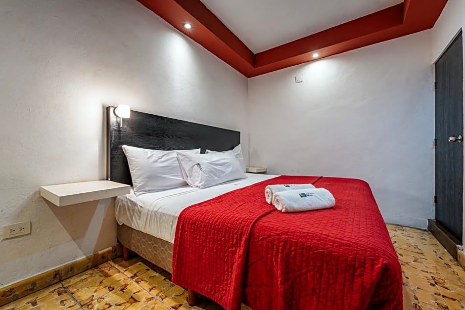 Hotel Santiago