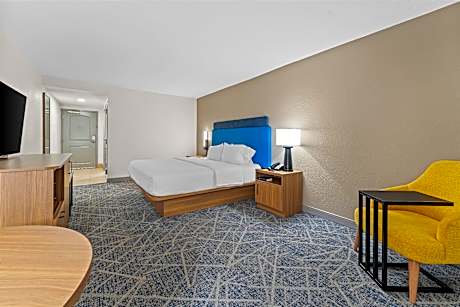 1 KING MOBILITY/HEARING ACC RI SHOWER NOSMOK