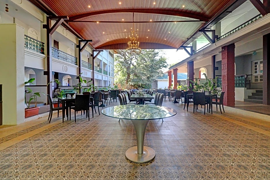 Chambers Mahabaleshwar - A Club Mahindra Associate Resort