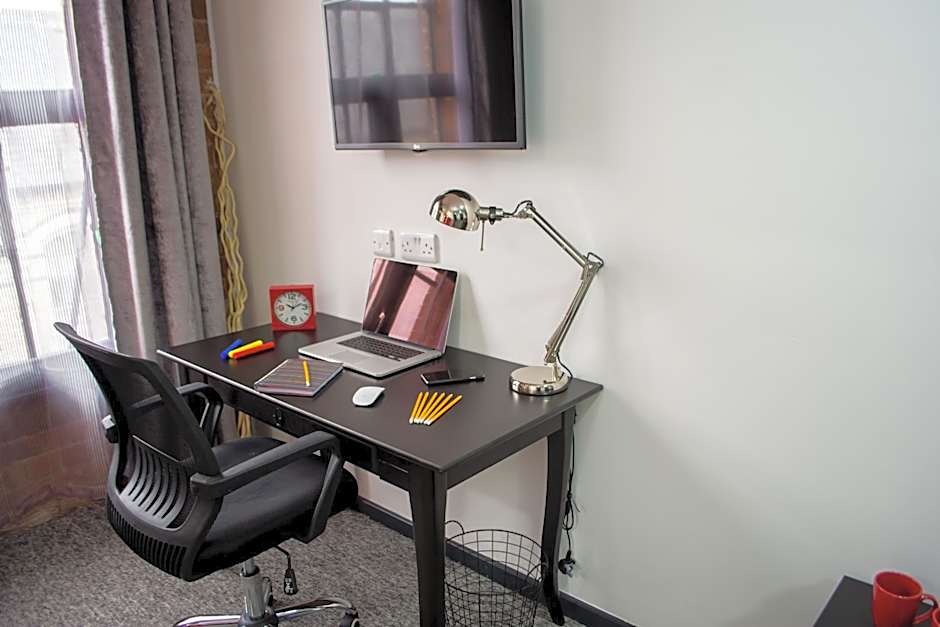 Trivelles Regency, Nottingham