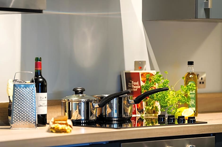 Staycity Aparthotels, Dublin, Christchurch