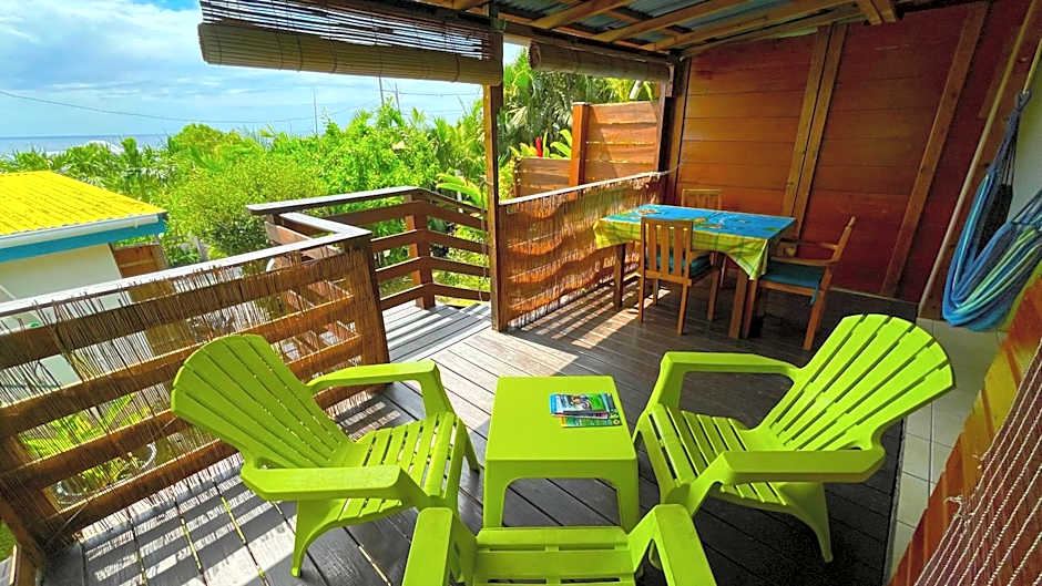 Gite LES CALEBASSIERS