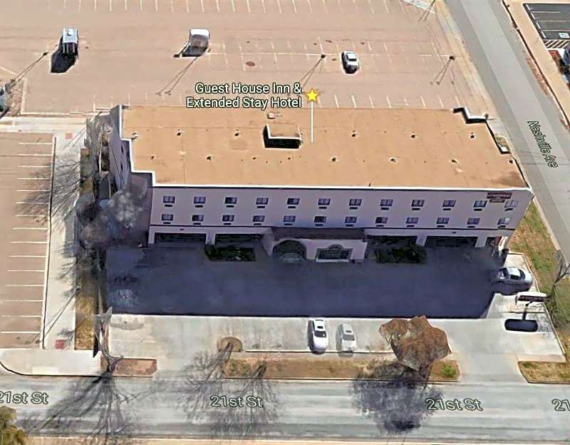 Guesthouse Inn Hotel  & Extended Stay