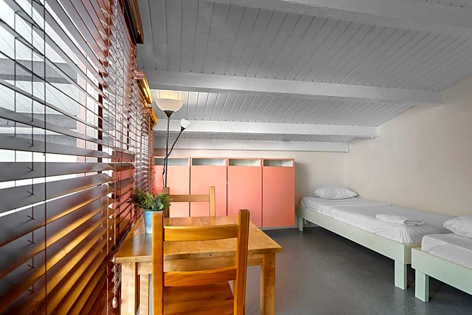 The Ritz Hostel