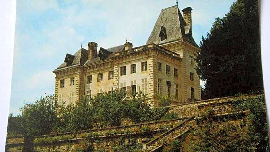 Château de Chasseneuil sur Bonnieure