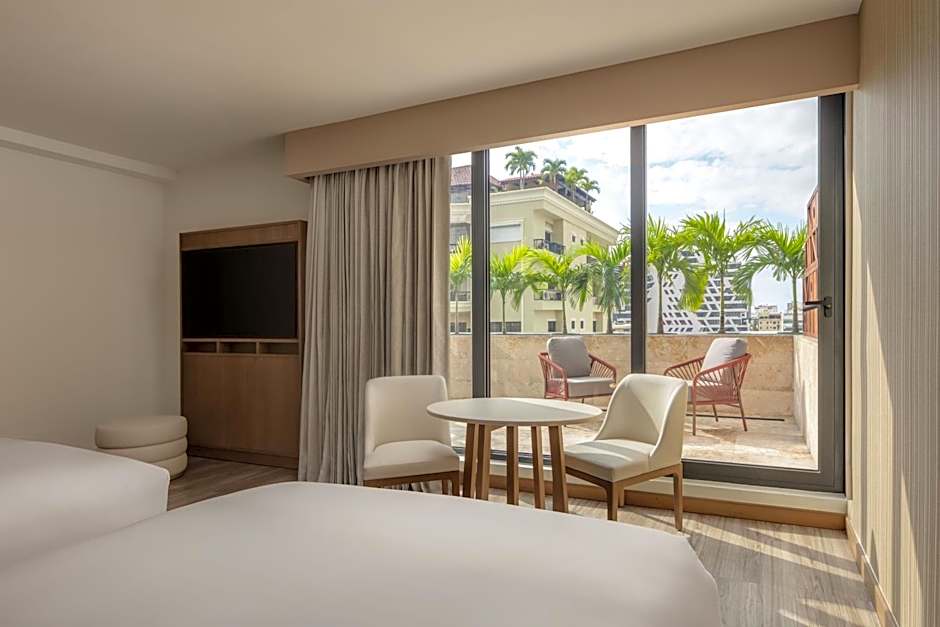 Santo Domingo Marriott Hotel Piantini