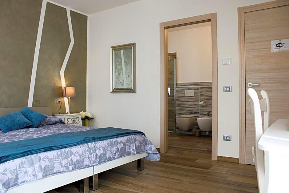 B&B Villa Pelèr