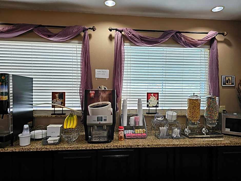 Executive Inn & Suites