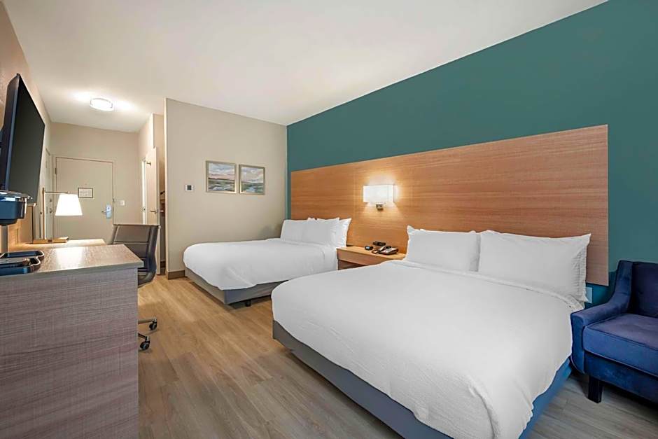 Best Western River Cities