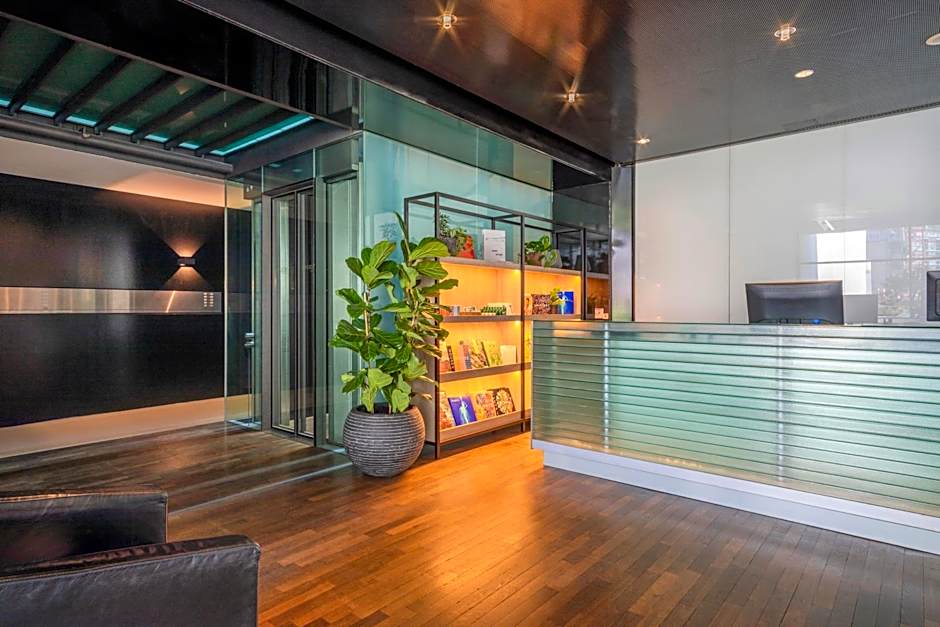 INNSiDE Düsseldorf Seestern