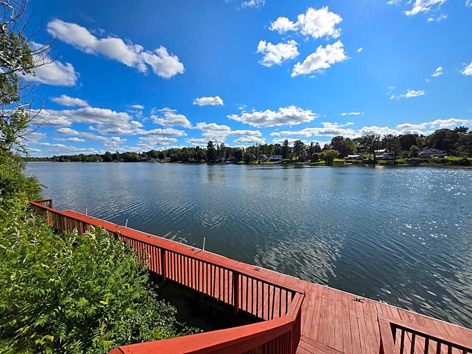 Fulton Hotel - Oswego Riverfront