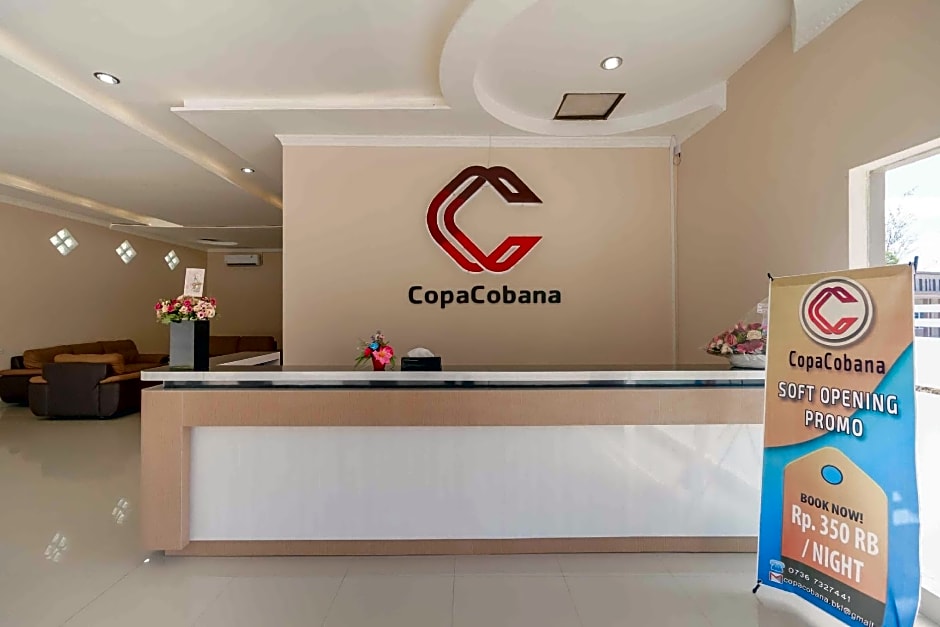 RedDoorz @ Hotel Copacobana Bengkulu