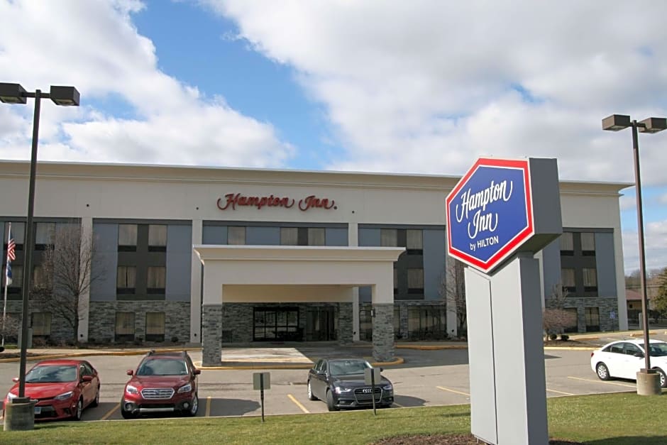 Hampton Inn By Hilton Youngstown-North