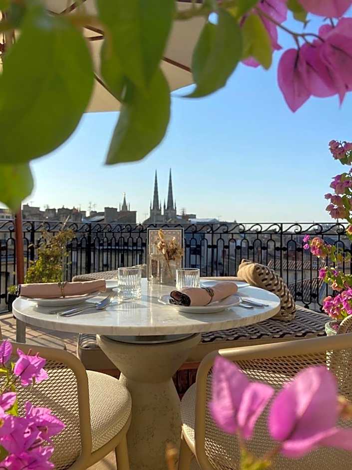 Hôtel Singulier Bordeaux - Boutique Hôtel & Spa Anne Semonin