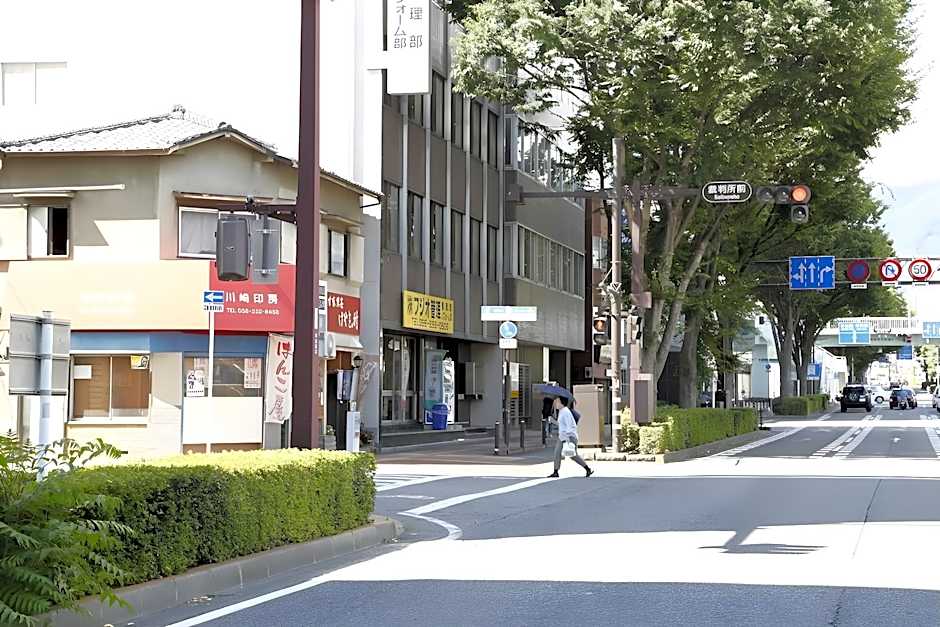 Dormy Inn Kofu Marunouchi Hot Springs
