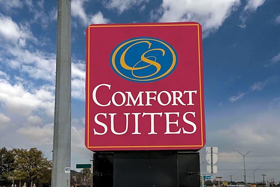 Comfort Suites New Braunfels - San Antonio Area