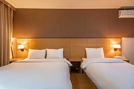 Incheon Wolmido Stellamaris Hotel