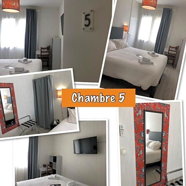 Le Crist'Al Hôtel de charme en bord de mer