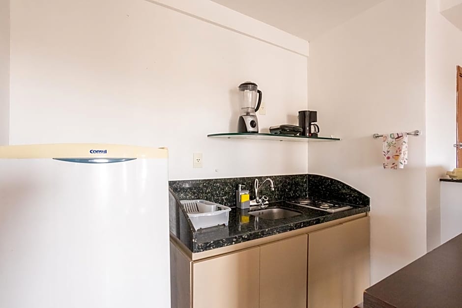 Flat Metropoles Ilha do Leite by Easy Home