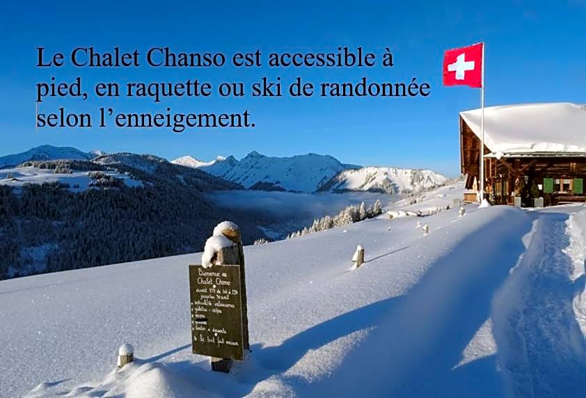 Chalet Chanso