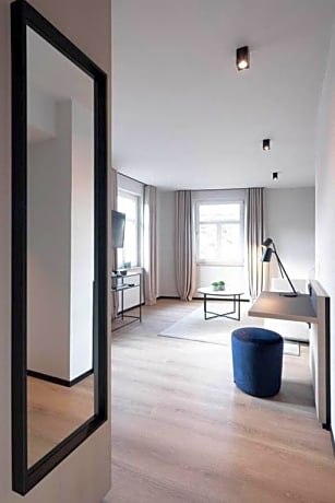 Family Suite including Sauna Access