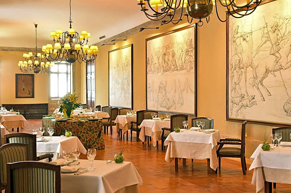 Pousada Castelo de Palmela - Historic Hotel