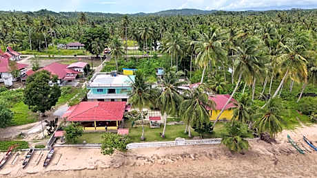Harus Damai Inn