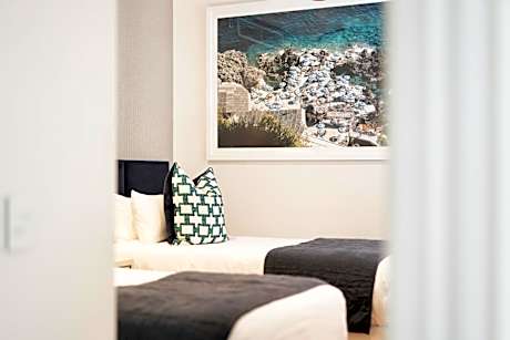 Three-Bedroom Apartment - Penthouse