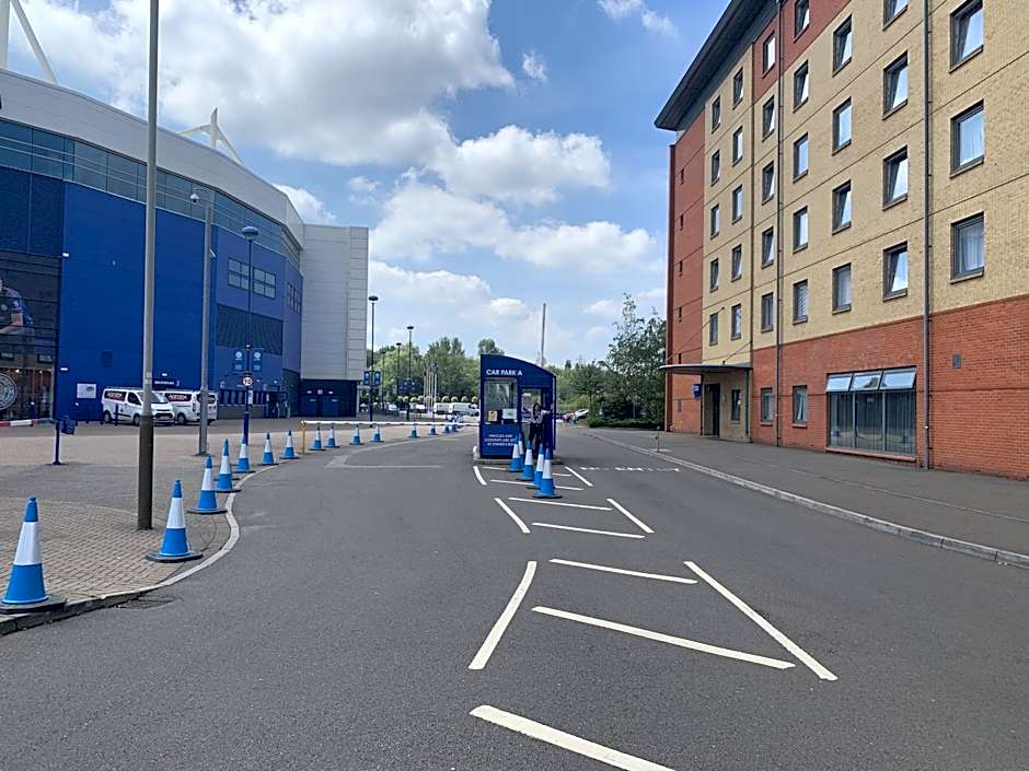 Holiday Inn Express Leicester By IHG