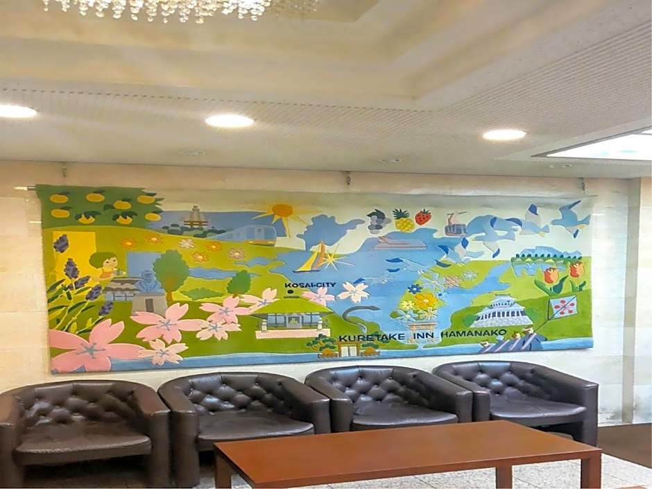 Kuretake-inn Hamanako