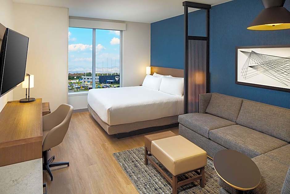 Hyatt Place Boise-Meridian