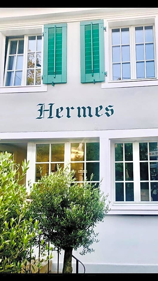 GUEST HOUSE HERMES Contactless Self Checkin