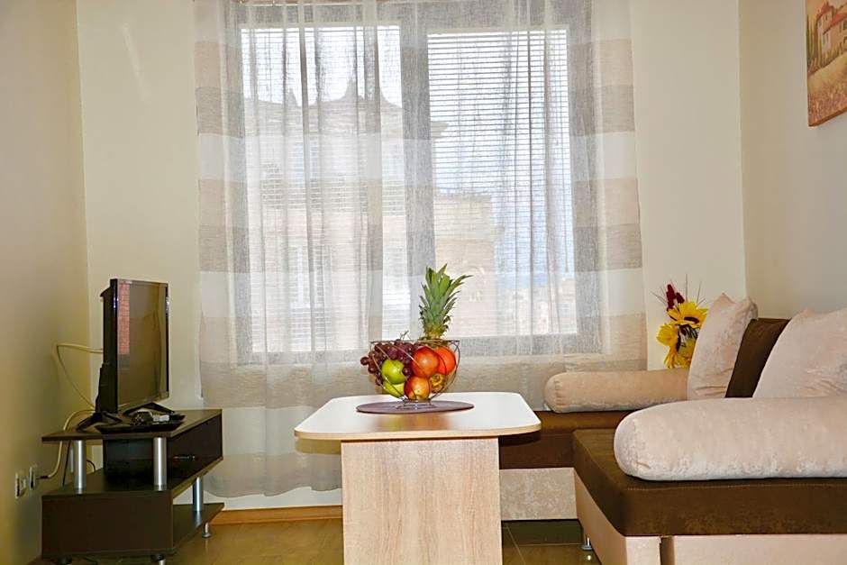 Rainbow 1 Holiday Complex