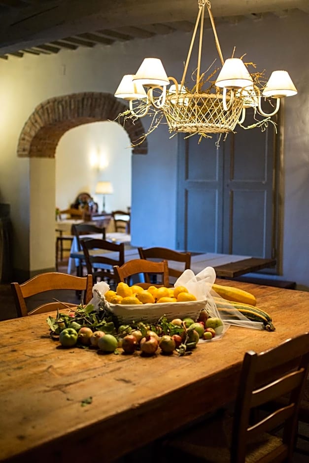 Hotel Villa Sermolli
