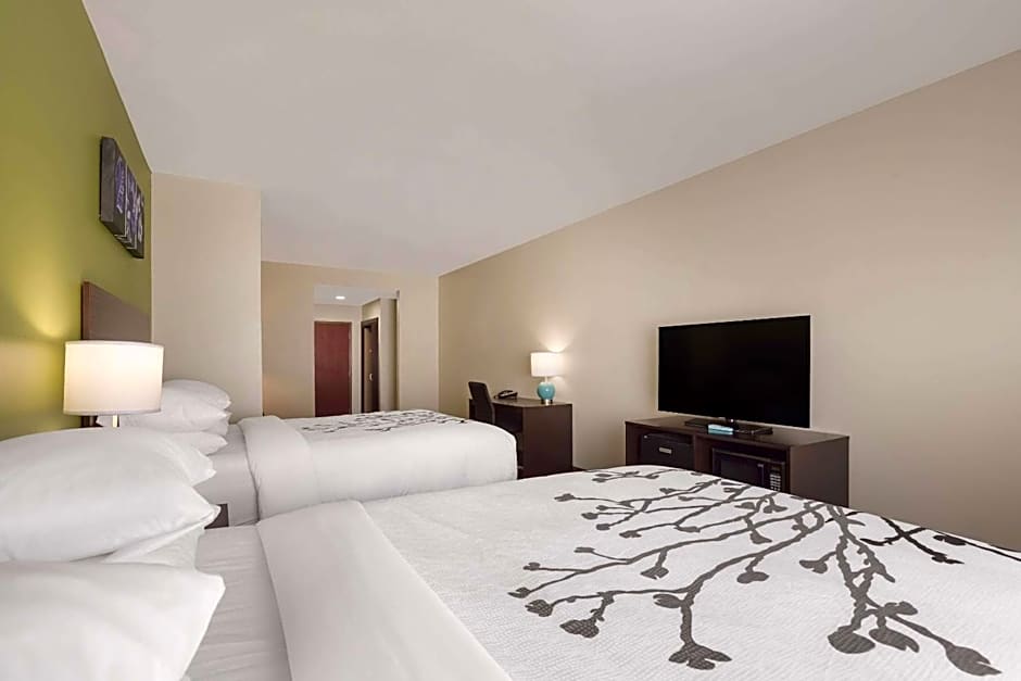 Sleep Inn & Suites North Mobile Saraland