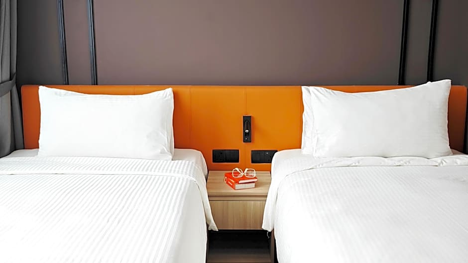 Citadines Connect Cecil Georgetown Penang