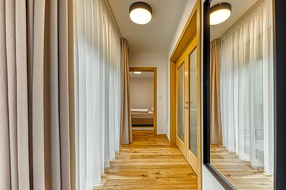 Apartmány Filipovice