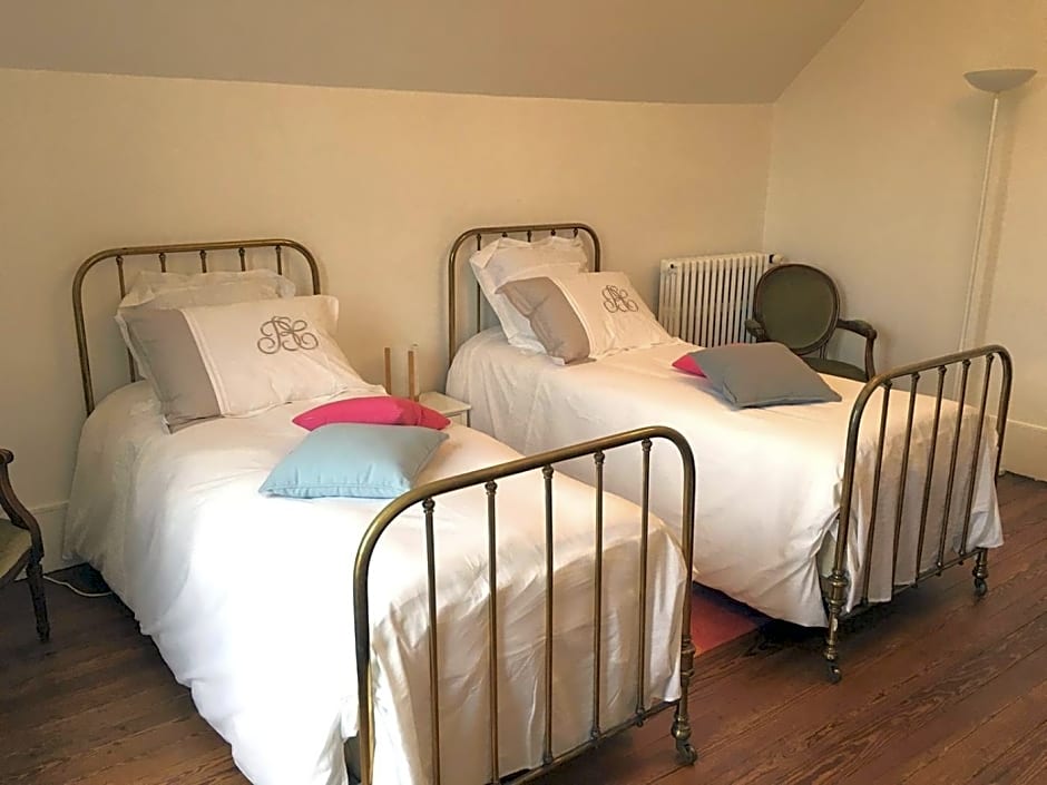 Les Chambres de LOUIS