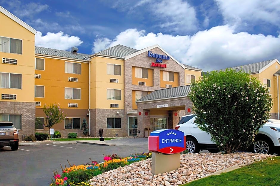 Fairfield Inn by Marriott Provo