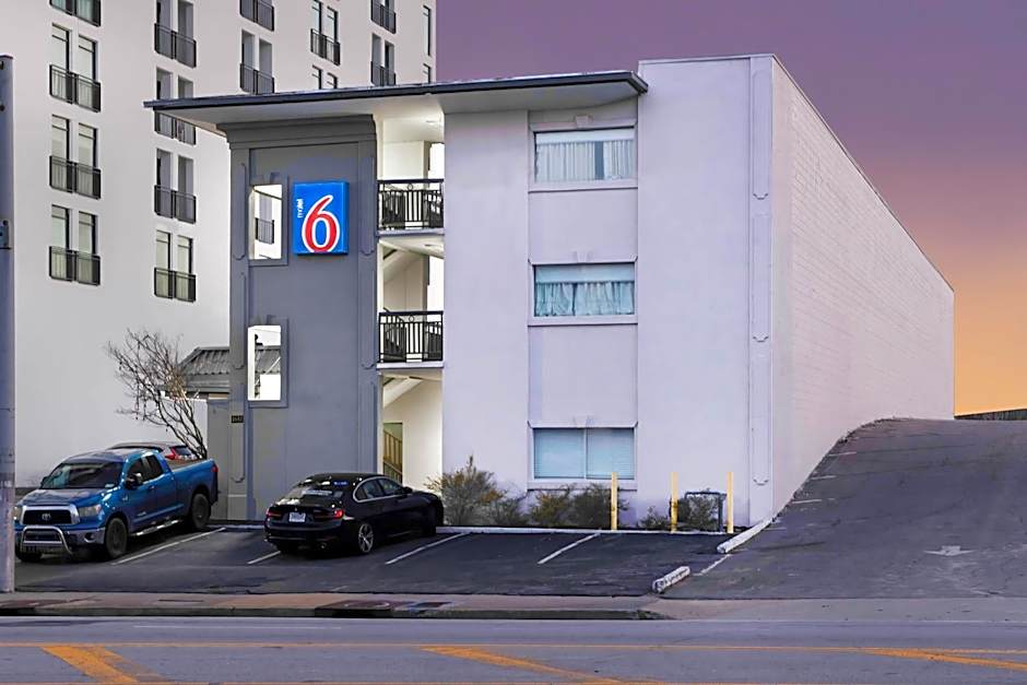 Motel 6 Atlanta, Ga - Midtown
