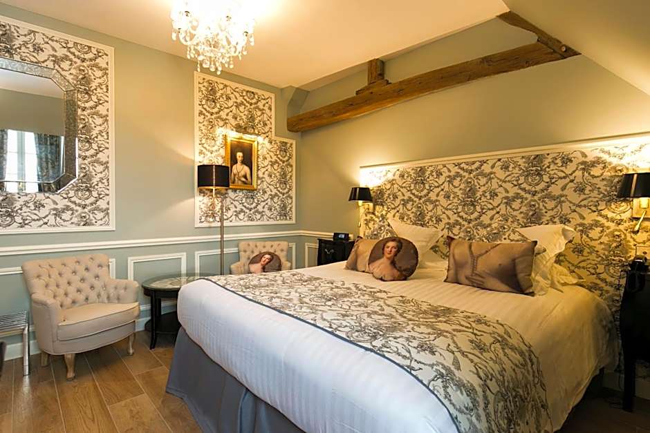 Hotel & Spa Le Grand Monarque, BW Premier Collection
